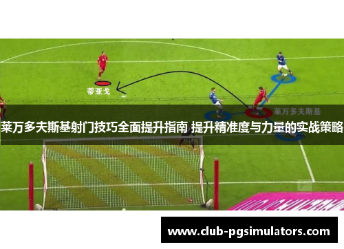 莱万多夫斯基射门技巧全面提升指南 提升精准度与力量的实战策略 莱万多夫斯基射门技巧全面提升指南 提升精准度与力量的实战策略