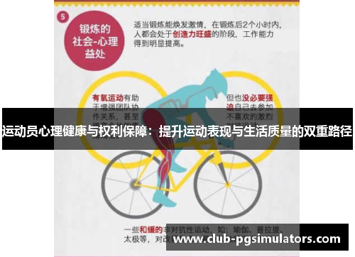 运动员心理健康与权利保障：提升运动表现与生活质量的双重路径